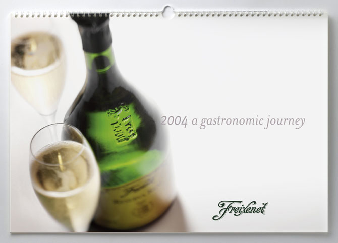 Calendario Freixenet 1