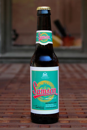 cerveza Samson