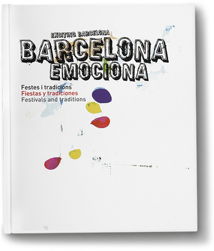 portada libro Barcelona Emociona
