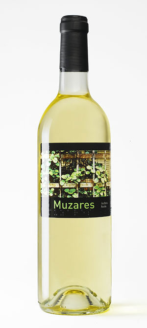 muzares blanco