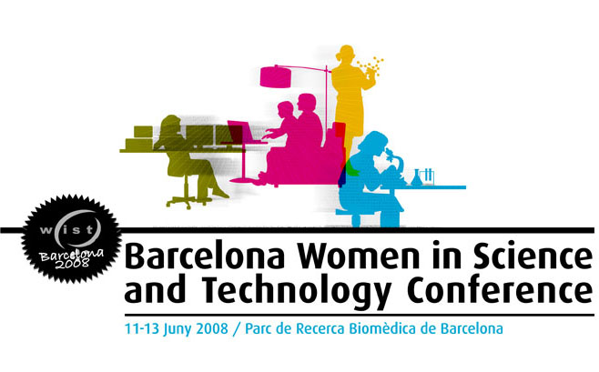 Imagen grfica del WIST Conference Barcelona '08